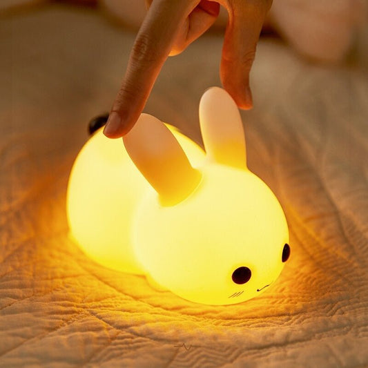 Lampe de chevet Enfant Lapin