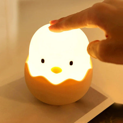 Lampe de chevet Enfant Œuf