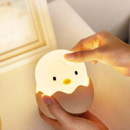 Lampe de chevet Enfant Œuf