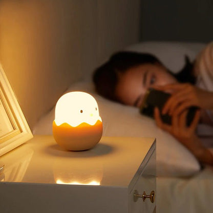 Lampe de chevet Enfant Œuf