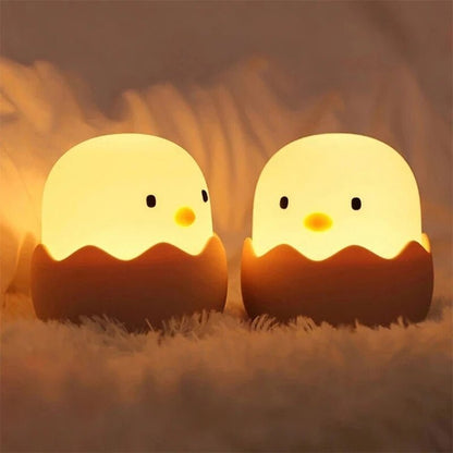Lampe de chevet Enfant Œuf