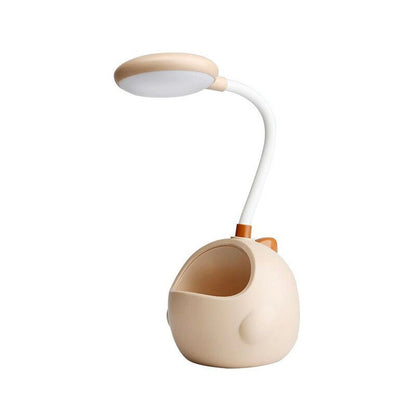 Lampe de chevet Enfant Pot à Crayons  LampesDeChevet Jaune  