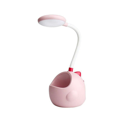 Lampe de chevet Enfant Pot à Crayons  LampesDeChevet Rose  