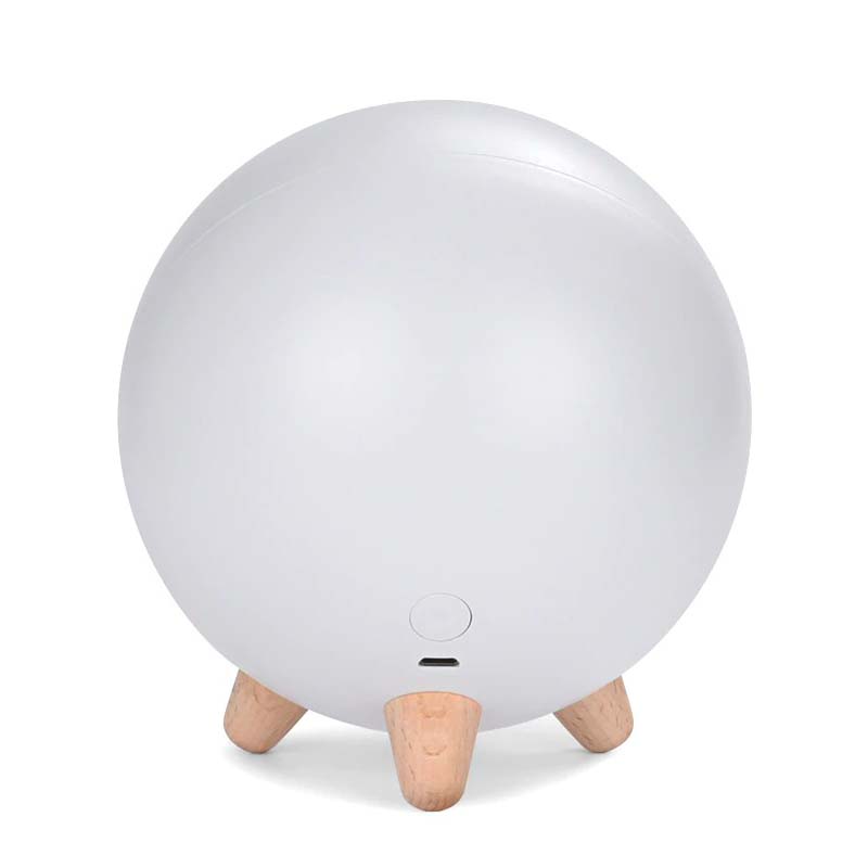 Lampe de chevet Enfant Sans Fil Chat