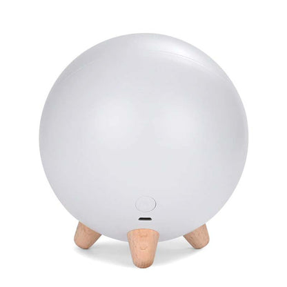 Lampe de chevet Enfant Sans Fil Chat
