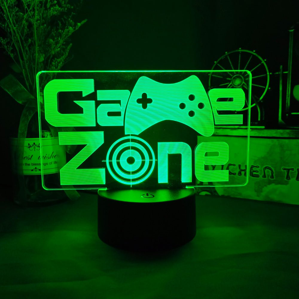 Lampe de chevet Geek  LampesDeChevet 10  