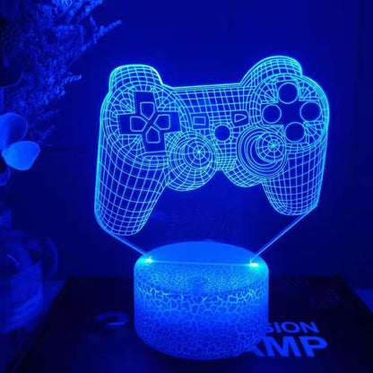 Lampe de chevet Geek  LampesDeChevet 2  