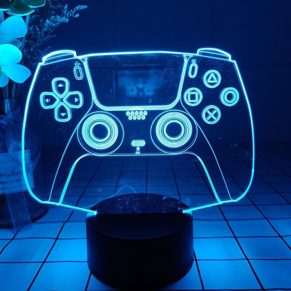 Lampe de chevet Geek  LampesDeChevet 3  