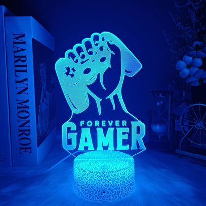 Lampe de chevet Geek  LampesDeChevet 4  