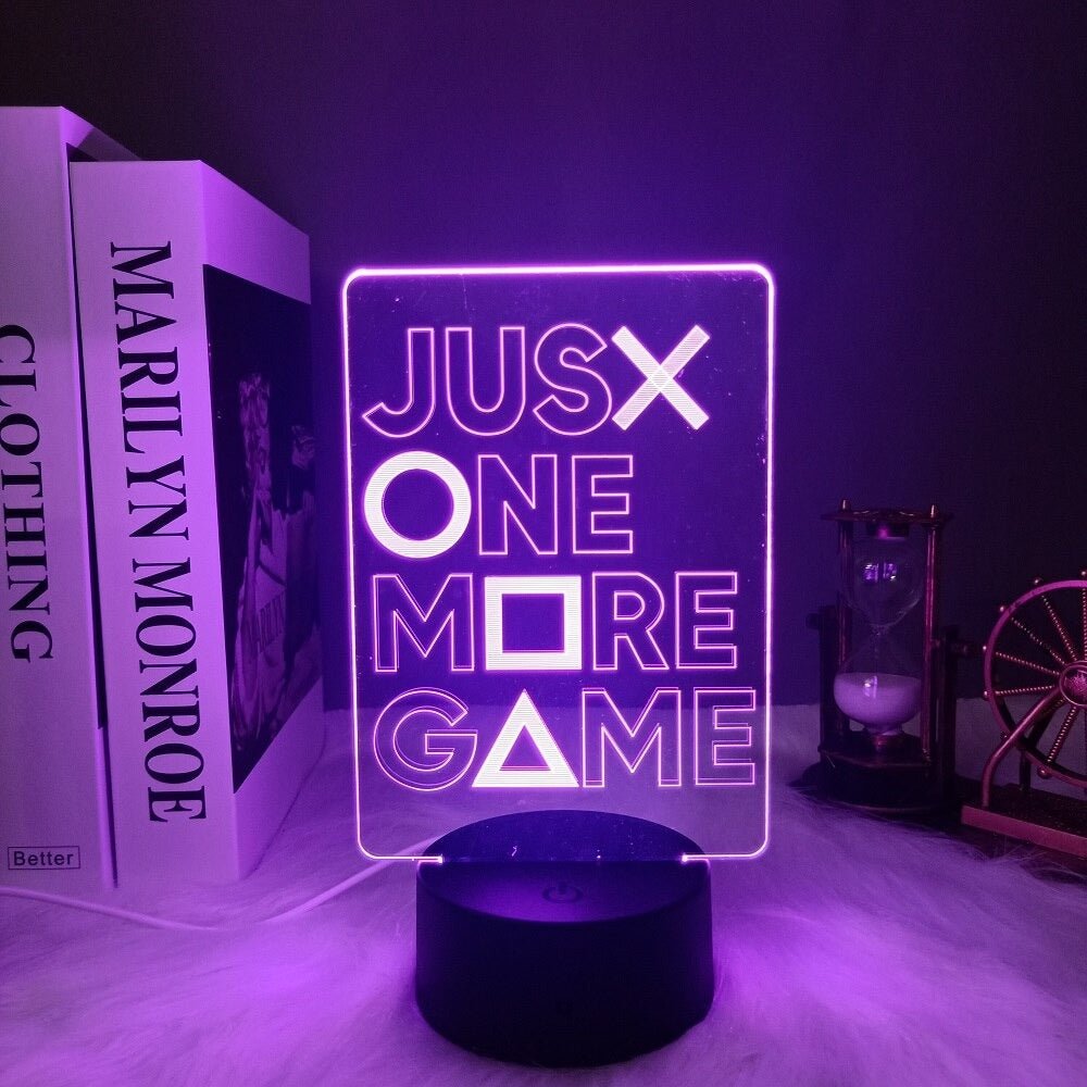 Lampe de chevet Geek  LampesDeChevet 7  
