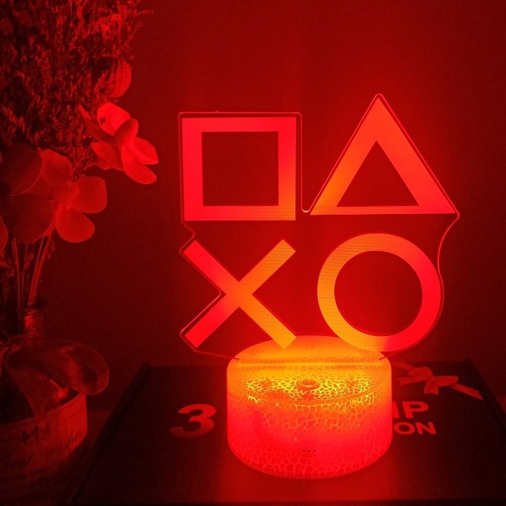 Lampe de chevet Geek  LampesDeChevet 8  