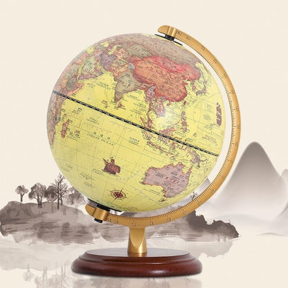 Lampe de chevet Globe Design Rétro  LampesDeChevet 20cm  