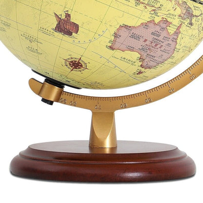 Lampe de chevet Globe Design Rétro