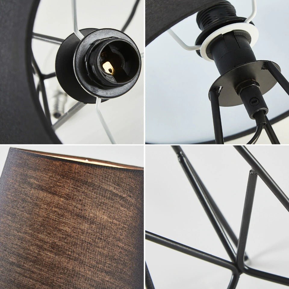 Lampe de chevet Industrielle