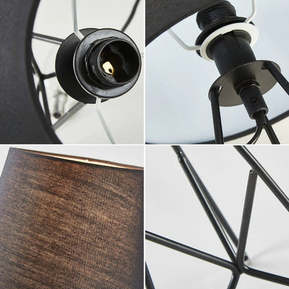 Lampe de chevet Industrielle