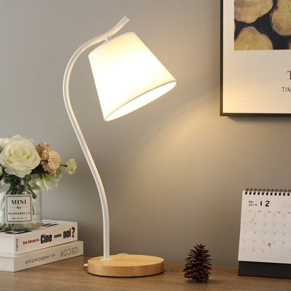Lampe de chevet Industrielle Nordique  LampesDeChevet 1 Blanc 