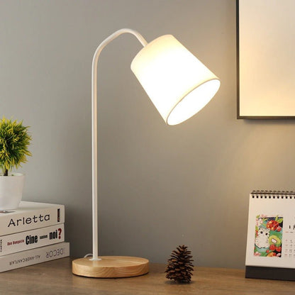 Lampe de chevet Industrielle Nordique  LampesDeChevet 2 Blanc 