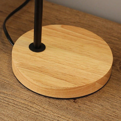 Lampe de chevet Industrielle Nordique