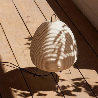 Lampe de chevet Japonaise Akari