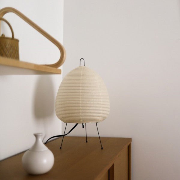 Lampe de chevet Japonaise Akari