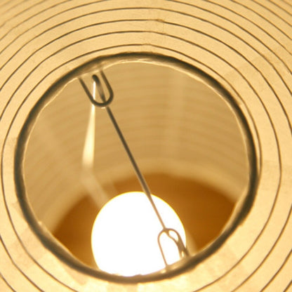 Lampe de chevet Lanterne Papier Japonaise