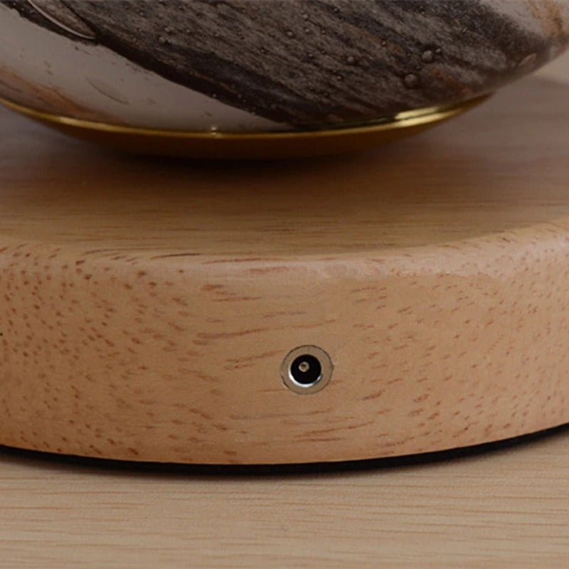 Lampe de chevet LED Planète