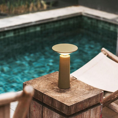 Lampe de chevet LED Rechargeable