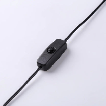 Lampe de chevet LED Spirale