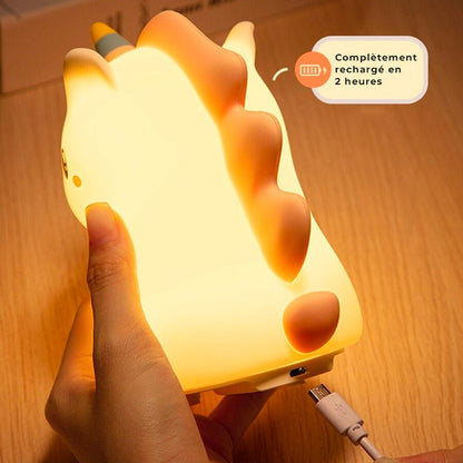 Lampe de chevet Licorne
