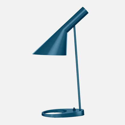 Lampe de chevet Moderne Acier  LampesDeChevet Bleu  