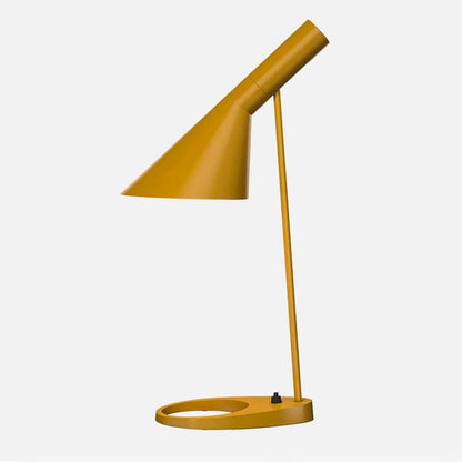 Lampe de chevet Moderne Acier  LampesDeChevet Jaune  