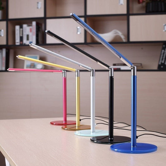 Lampe de chevet Moderne LED  LampesDeChevet Blanc  