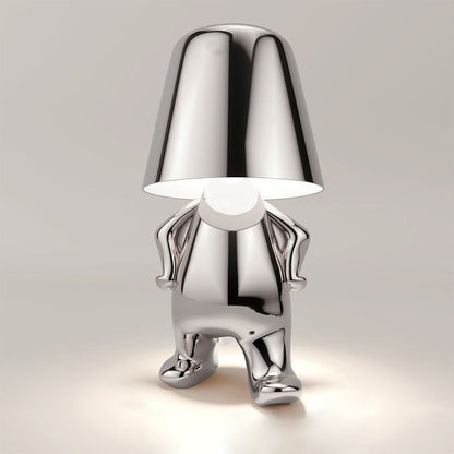 Lampe de chevet Mr. Gold Tactile