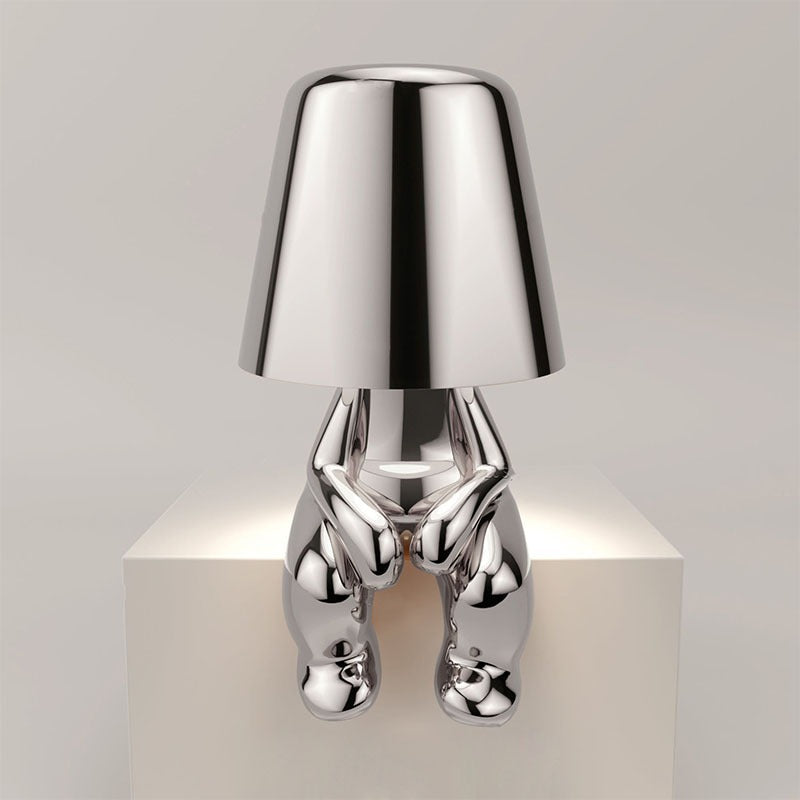 Lampe de chevet Mr. Gold Tactile
