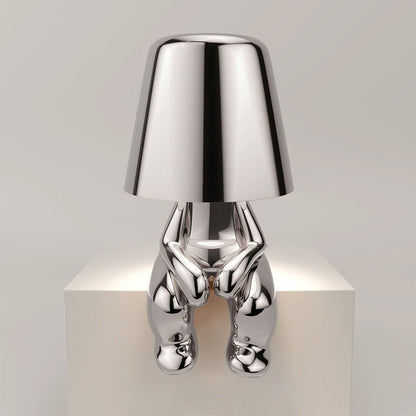 Lampe de chevet Mr. Gold Tactile