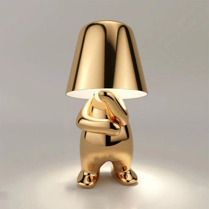 Lampe de chevet Mr. Gold Tactile