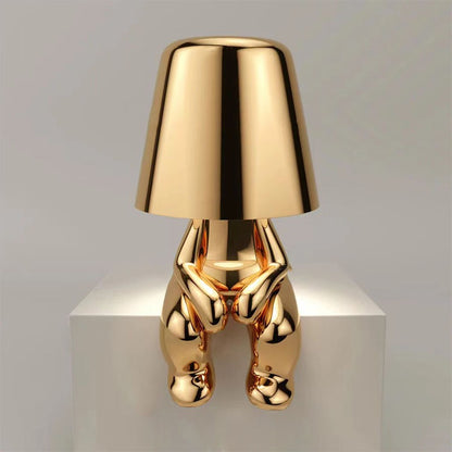 Lampe de chevet Mr. Gold Tactile