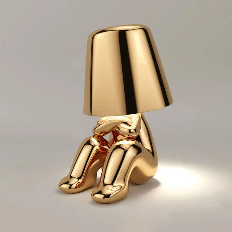 Lampe de chevet Mr. Gold Tactile