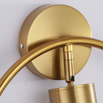 Lampe de chevet Murale Cercle Design