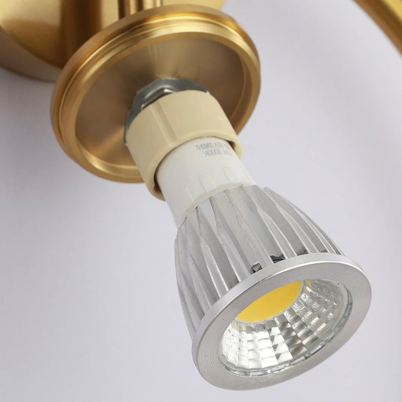 Lampe de chevet Murale Cercle Design