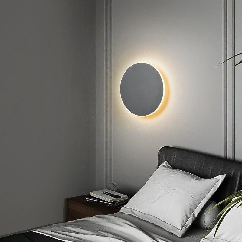 Lampe de chevet Murale Circulaire