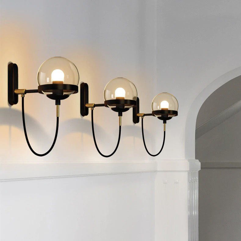 Lampe de chevet Murale Design