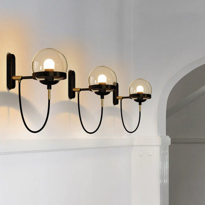 Lampe de chevet Murale Design