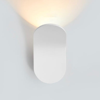 Lampe de chevet Murale Design Minimaliste  LampesDeChevet Blanc  