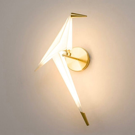 Lampe de chevet Murale Design Oiseau  LampesDeChevet Droite  