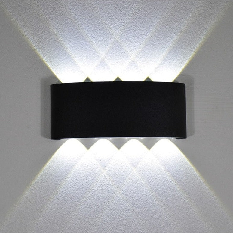Lampe de chevet Murale Diamant