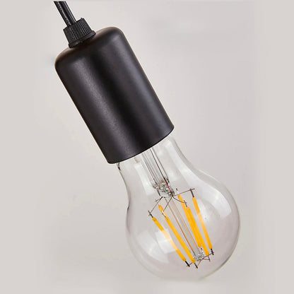 Lampe de chevet Murale Industrielle Carrée