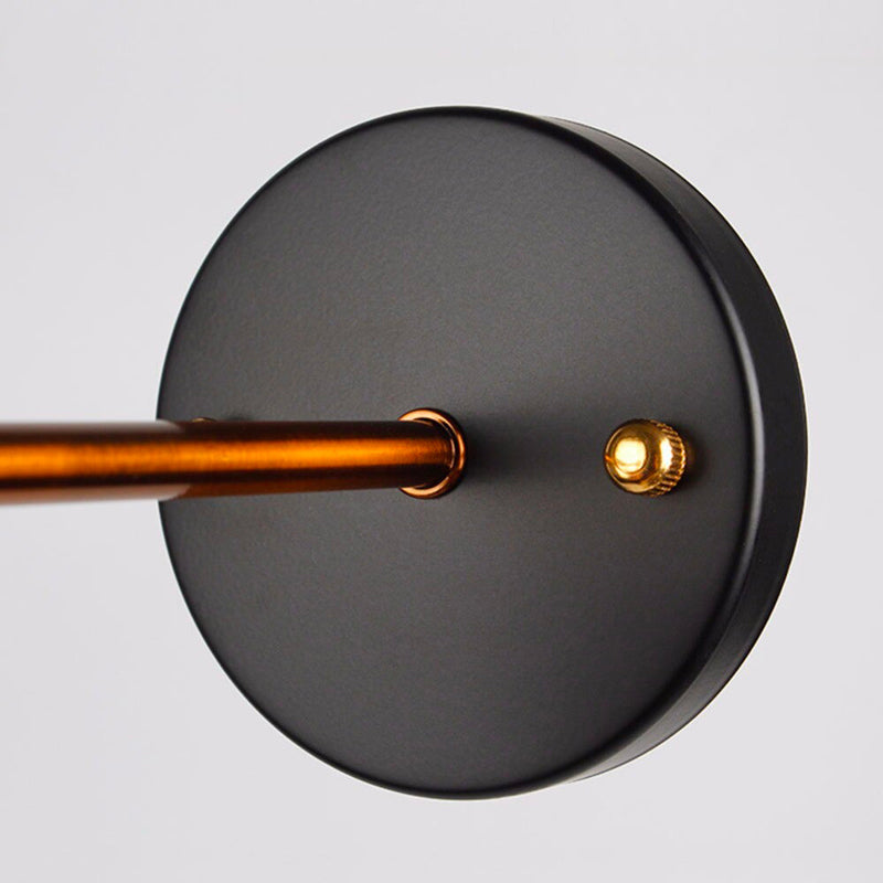 Lampe de chevet Murale Industrielle Edison