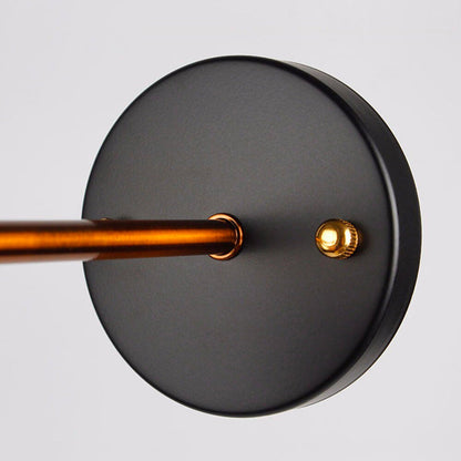 Lampe de chevet Murale Industrielle Edison