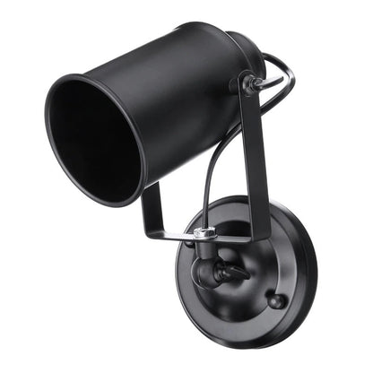 Lampe de chevet Murale Industrielle Vintage